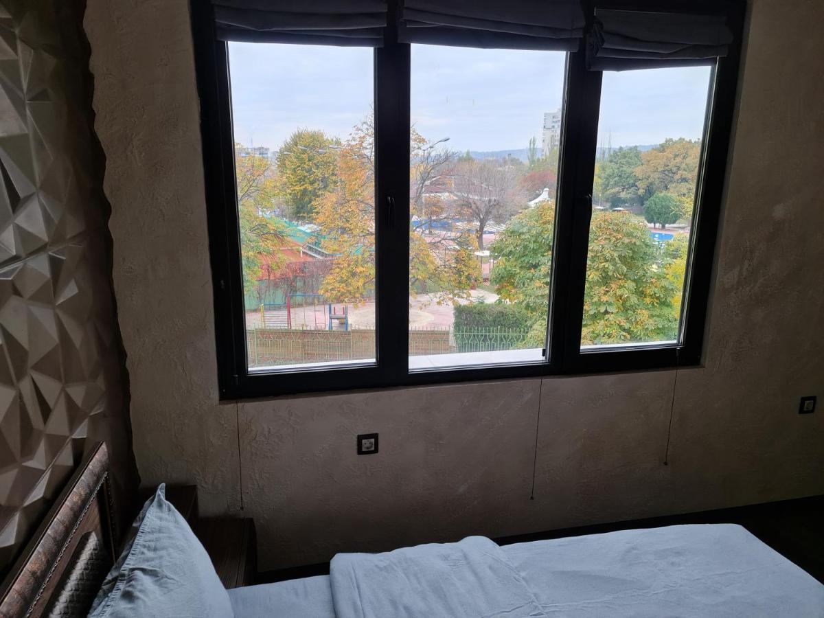 Grande Spa Deluxe Studio Sliven Exteriör bild