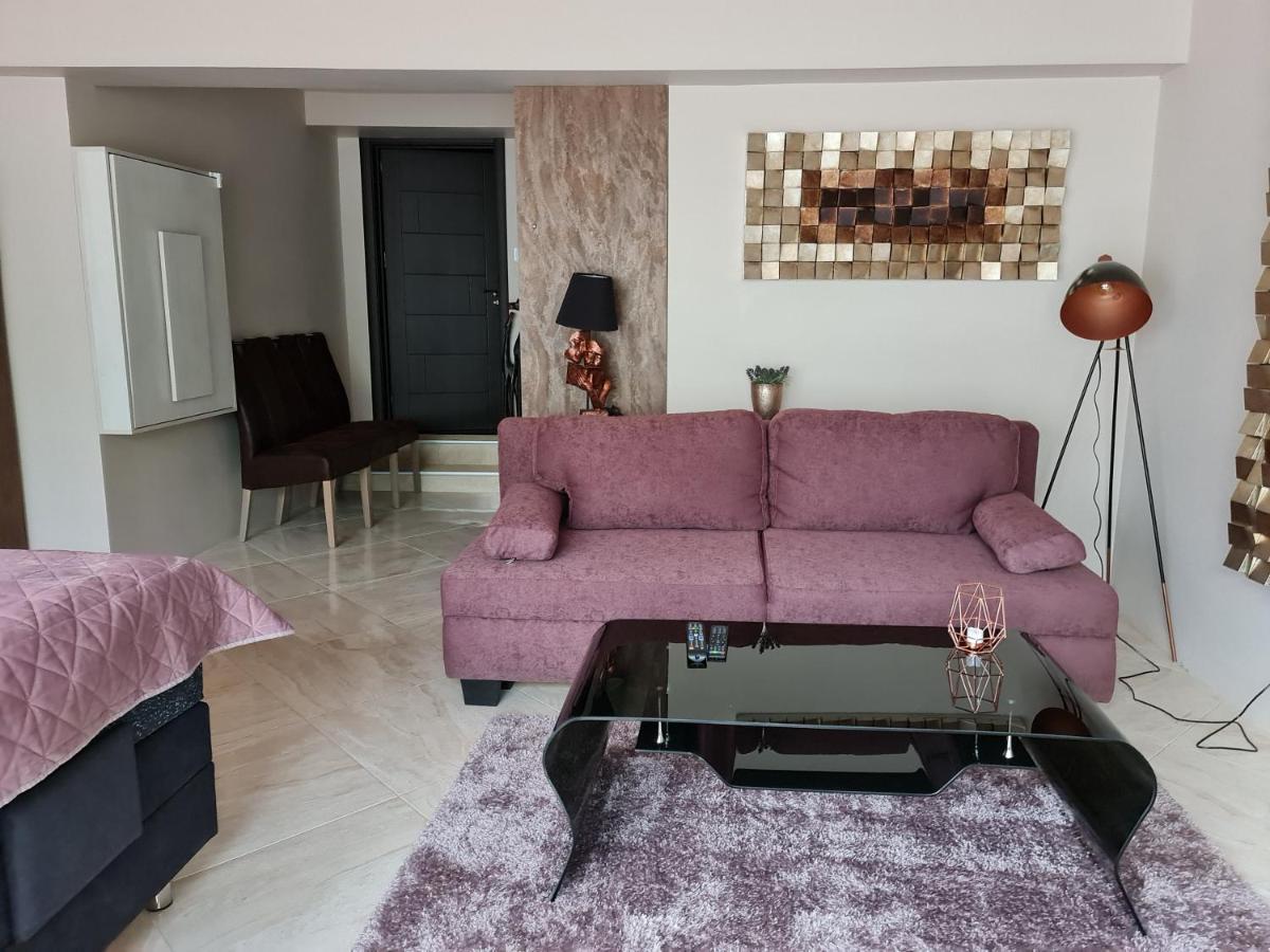 Grande Spa Deluxe Studio Sliven Exteriör bild